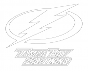 tampa bay lightning logo nhl hockey sport 